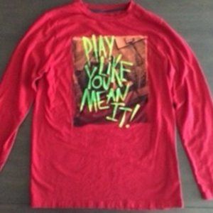 Youth Circo Long-Sleeve T-Shirt. Youth Size XL.